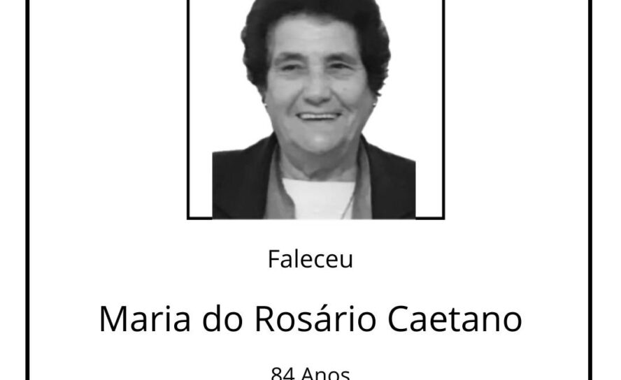 Faleceu
