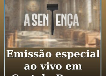A Sentença” chega a Castelo Branco para emissão especial ao vivo