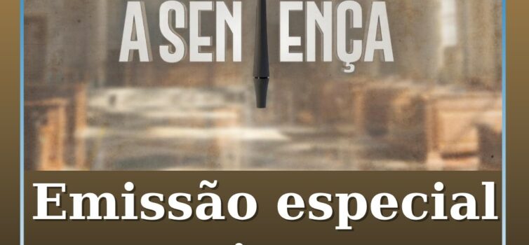 A Sentença” chega a Castelo Branco para emissão especial ao vivo