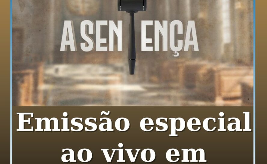 A Sentença” chega a Castelo Branco para emissão especial ao vivo
