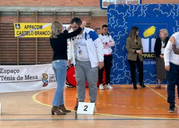 AACCB em destaque no Torneio Nacional de Ténis de Mesa