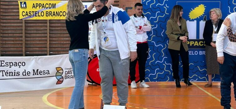 AACCB em destaque no Torneio Nacional de Ténis de Mesa