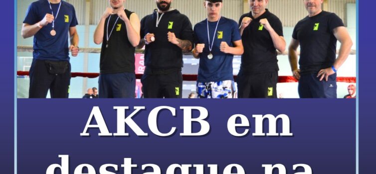 AKCB em destaque na II Fase da Liga FNKDA