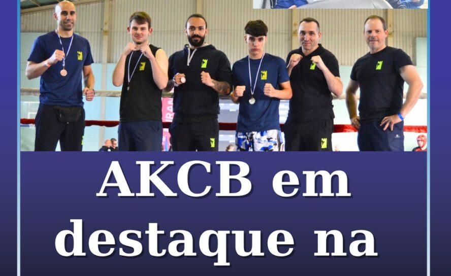 AKCB em destaque na II Fase da Liga FNKDA