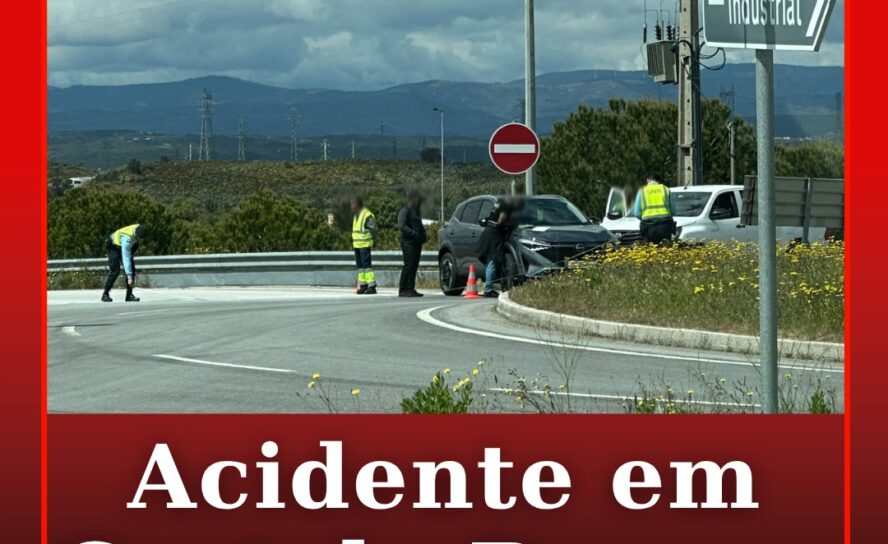 Acidente em Castelo Branco