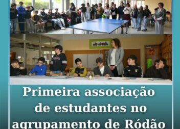 Agrupamento de Vila Velha de Ródão cria primeira associação de estudantes