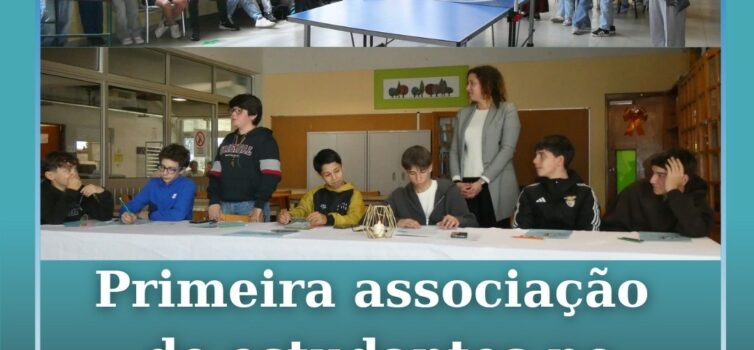 Agrupamento de Vila Velha de Ródão cria primeira associação de estudantes