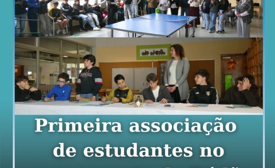 Agrupamento de Vila Velha de Ródão cria primeira associação de estudantes