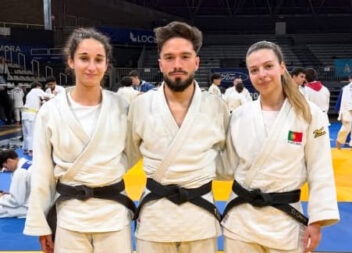 Albicastrenses conquistam quatro Medalhas em Andorra