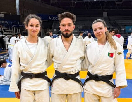 Albicastrenses conquistam quatro Medalhas em Andorra