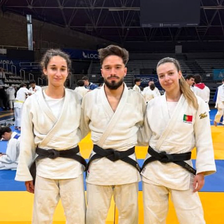 Albicastrenses conquistam quatro Medalhas em Andorra