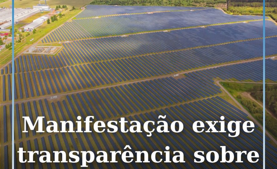 Ambientalistas exigem transparência sobre centrais solares na Beira Baixa