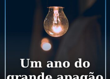 Apagão que deixou Portugal às escuras faz um ano