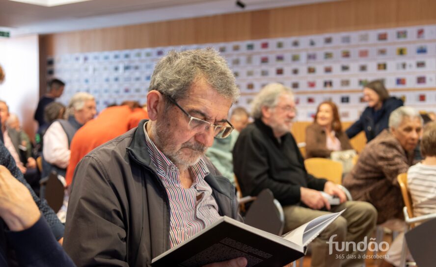 Apresentação do livro “Gentes da Beira”