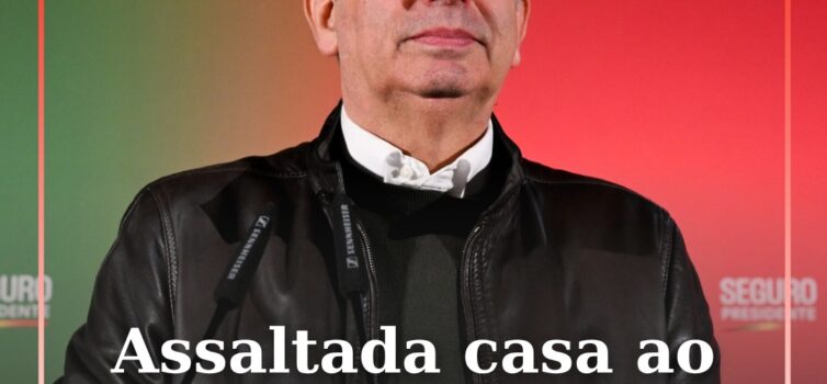 Assaltada casa ao lado da habitação de António José Seguro
