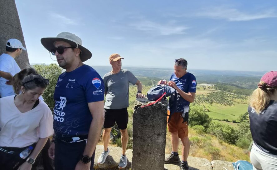 Associação Correr Por Castelo Branco promove caminhada solidária