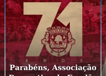 Associação Desportiva do Fundão celebra 71 anos