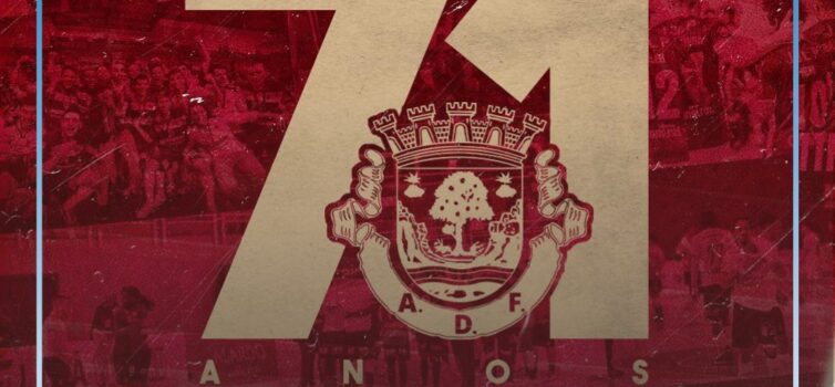 Associação Desportiva do Fundão celebra 71 anos