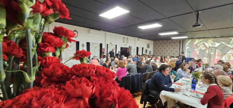 Banda da Covilhã e União dos Sindicatos promovem Jantar e Arruda de Abril