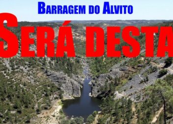 Barragem do Alvito é prioridade no novo programa de recuperação