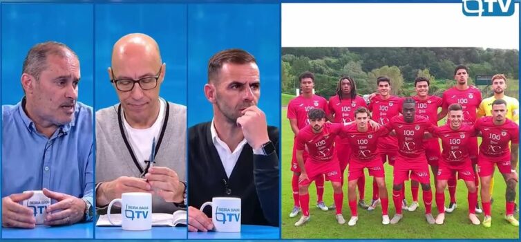Bate Bola com Vítor Marafão e Dani Matos