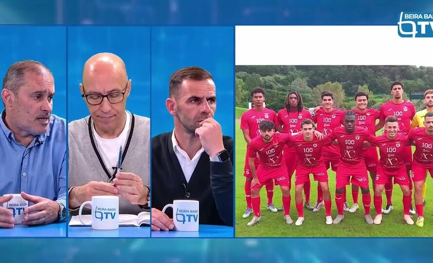 Bate Bola com Vítor Marafão e Dani Matos