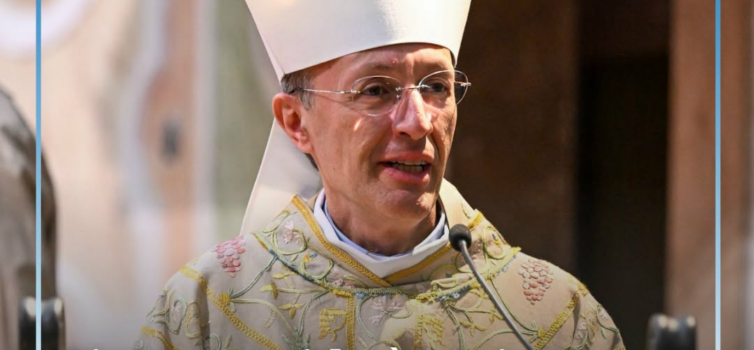 Bispo preside às celebrações eucarísticas nas romarias da Nossa Senhora de Mérco