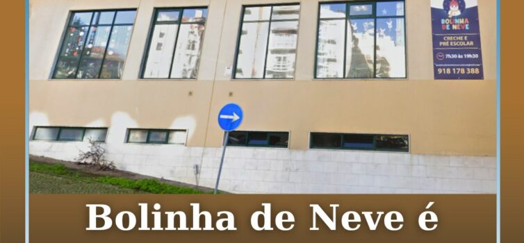 Bolinha de Neve é a alternativa ao “Colégio das Freiras”
