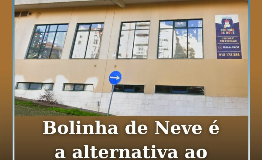 Bolinha de Neve é a alternativa ao “Colégio das Freiras”