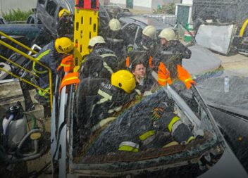 Bombeiros de Castelo Branco reforçam formação