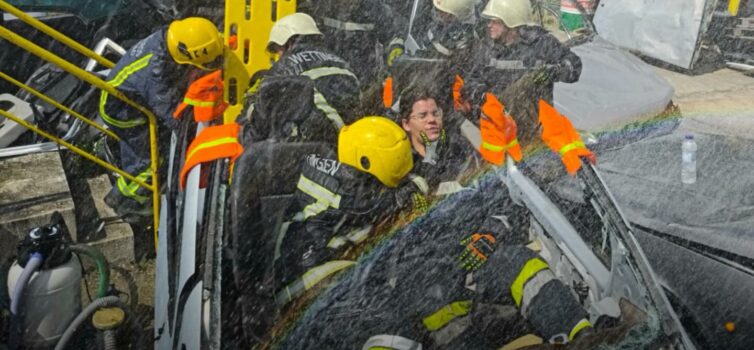 Bombeiros de Castelo Branco reforçam formação