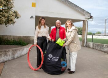 Câmara de Castelo Branco reforça apoio ao desporto escolar