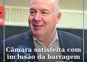 Câmara de Castelo Branco satisfeita com inclusão da barragem do Alvito no PTRR