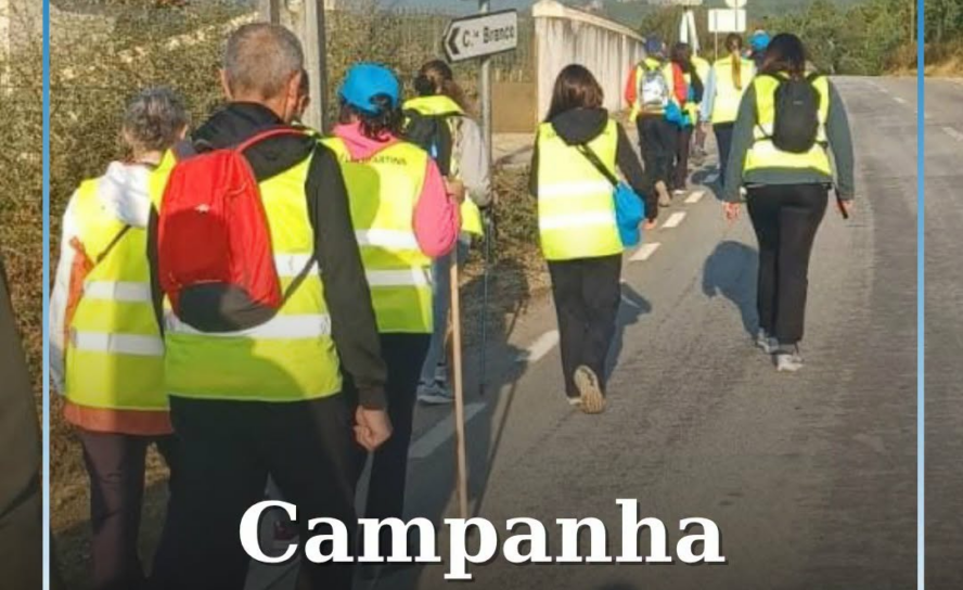 Campanha "Peregrinos 2026"