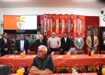 Casa Benfica Fundão celebra 27 anos de existência