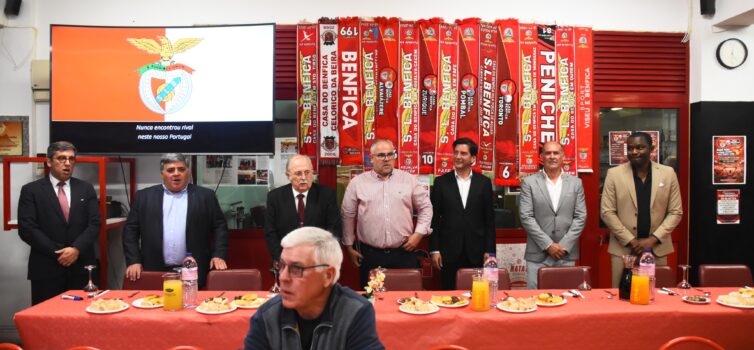 Casa Benfica Fundão celebra 27 anos de existência