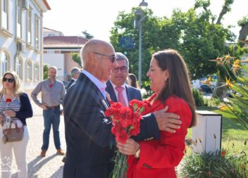 Celebração dos 52 anos de 25 de Abril em Idanha-a-Nova