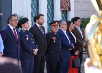 Celebração dos 52 anos do 25 de abril em Oleiros