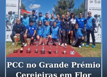 Cláudia Carrilho vence geral feminina no Grande Prémio Cerejeiras em Flor