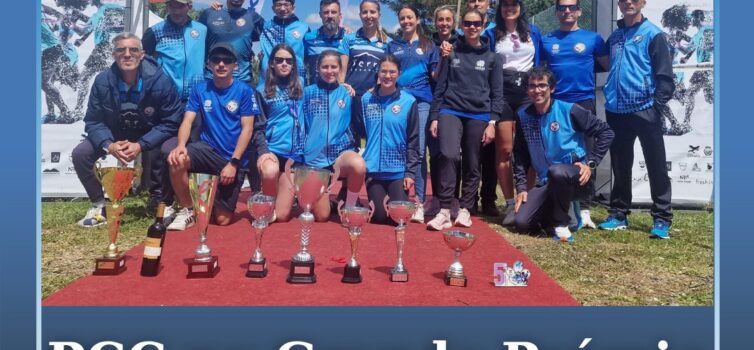 Cláudia Carrilho vence geral feminina no Grande Prémio Cerejeiras em Flor