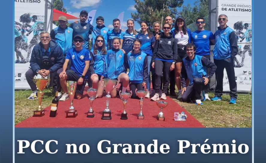 Cláudia Carrilho vence geral feminina no Grande Prémio Cerejeiras em Flor