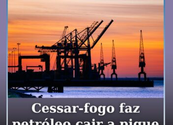 Combustíveis podem descer ligeiramente após queda histórica do petróleo