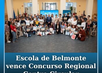 Concurso Regional mobiliza cerca de 900 alunos para os princípios da Economia Ci