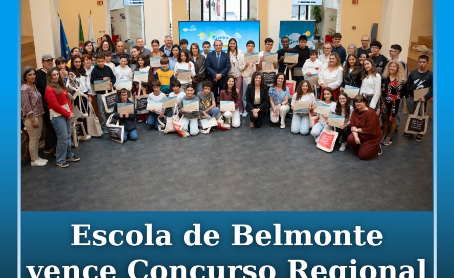 Concurso Regional mobiliza cerca de 900 alunos para os princípios da Economia Ci