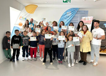 Crianças visitam Urgência Pediátrica do Hospital de Castelo Branco