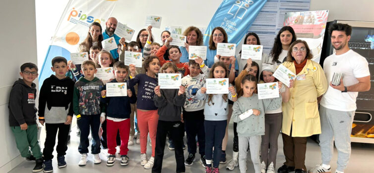 Crianças visitam Urgência Pediátrica do Hospital de Castelo Branco