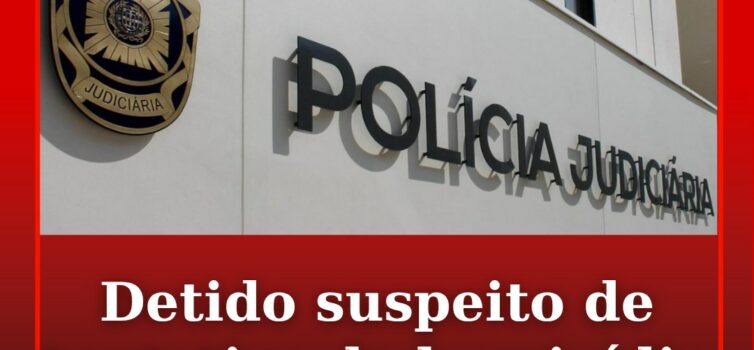 Detido suspeito de tentativa de homicídio no Fundão