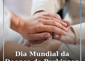 Dia Mundial da Doença de Parkinson