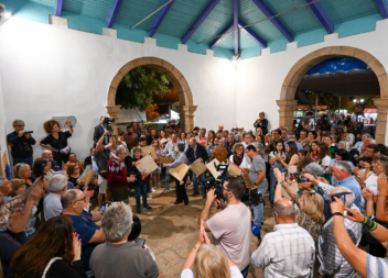 Domingo de fé na romaria da Senhora do Almortão