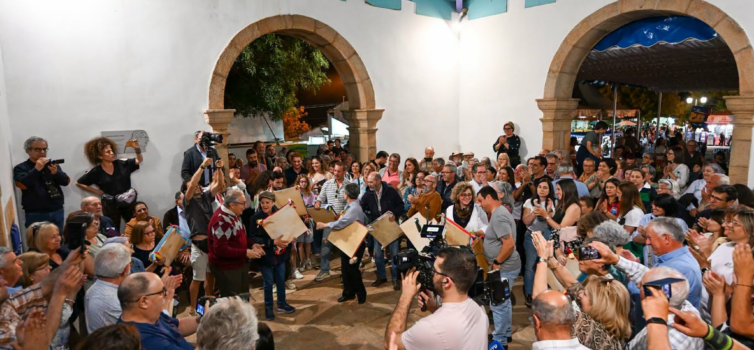 Domingo de fé na romaria da Senhora do Almortão